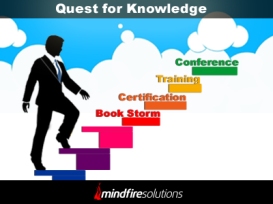 Mindfire's Quest for knowledge