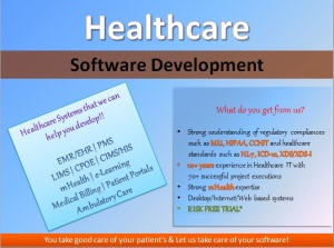 Mindfire Solutions - Healthcare Software Development Company in India